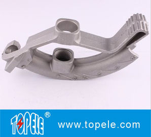 Aluminiowe / łatwe w układzie żelazowe łączniki przewodów EMT 1/2 " do 1" EMT i sztywny binder przewodów