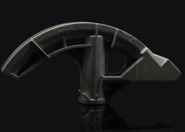 Aluminiowy / łatwo ulegający zmianie żelazowy przewód EMT i osprzęt 1/2 &quot; do 1&quot; EMT i sztywny przewód