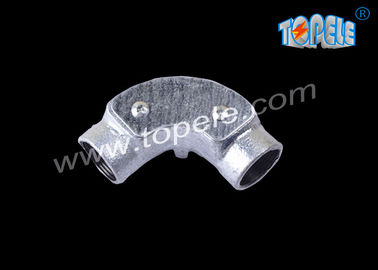 Kontrola kanału Łokieć 20 mm / 25 mm Żelazo plastyczne, BS Bend