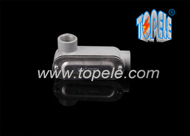 LL IMC 4 Inch Rigid Conduit Fitting for Wire Pulling / Splicing / Maintenance