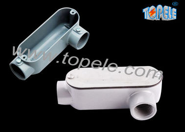 LL IMC 4 Inch Rigid Conduit Fitting for Wire Pulling / Splicing / Maintenance