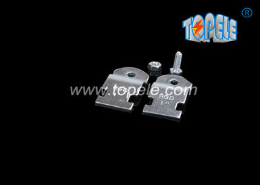 UL Standard Galvanized Strut Channel Clamp Produced / Steel Strut Clamp dla EMT i sztywnych przewodów elektrycznych