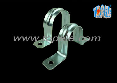UL Standard 1/2&quot; - 4&quot; Pre - Galwanizowany Dwuodrukowy Pasek Do Przewodów EMT