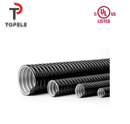 UL Standard Pvc Coated Flexible Conduit Metallic FMC