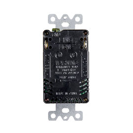 LD-U001 4.2A Inteligentny szybki ładowarka USB, 2 porty USB z 2 płytami ściennymi