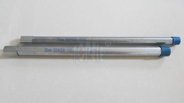 20 mm, 25 mm Galwanizowane rurki BS4568, stalowe rurki GI