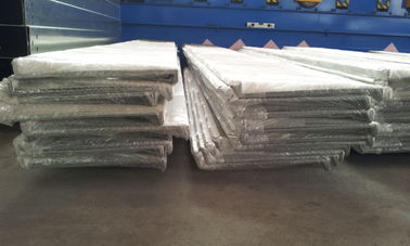 200x100mm Gorąco pogotowiona galwanizowana elastyczna siatka drutu kablowa elektryczna, tacy ze stali nierdzewnej/gorąco pogotowionej/kable/