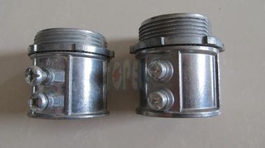 1/2" do 4" Metalowy przewód elektryczny EMT i podzespoły Aluminiowy złącze