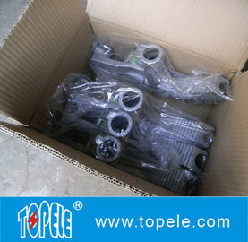 Aluminiowe / łatwe w układzie żelazowe łączniki przewodów EMT 1/2 " do 1" EMT i sztywny binder przewodów