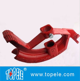 Aluminiowe / łatwe w układzie żelazowe łączniki przewodów EMT 1/2 " do 1" EMT i sztywny binder przewodów