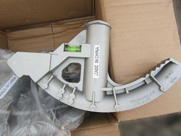 Aluminiowe / łatwe w układzie żelazowe łączniki przewodów EMT 1/2 " do 1" EMT i sztywny binder przewodów
