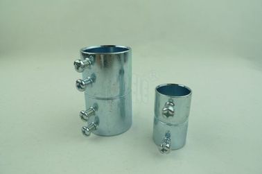 1/2" do 4" EMT przewodów i osprzętów Stalowy zestaw śruby EMT przewodów sprzęg American Standard