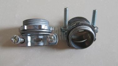 3/8&quot;, 1/2&quot;, 3/4&quot;, 1'&quot; łącznik zacisku / łącznik kablowy / łącznik NM zacisku / łącznik BX