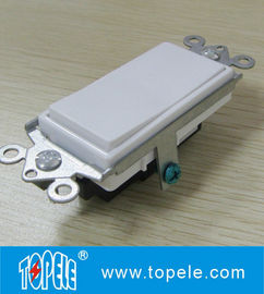 125V 15A / 20A Jednorazowy zbiornik / Duplex GFCI zbiorniki, przełączniki i gniazda elektryczne