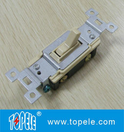125V 15A / 20A Jednorazowy zbiornik / Duplex GFCI zbiorniki, przełączniki i gniazda elektryczne