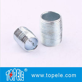 1/2" do 2" Węglowa Stal RMC / RIGID Przewodnik Nipple Electro Galvanized All Thread