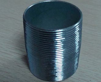 1/2" do 2" Węglowa Stal RMC / RIGID Przewodnik Nipple Electro Galvanized All Thread