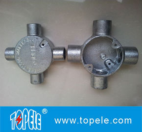 20 mm okrągła skrzynia łącznikowa dla BS 4568