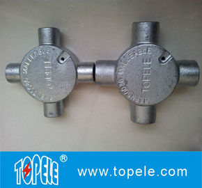 20 mm okrągła skrzynia łącznikowa dla BS 4568