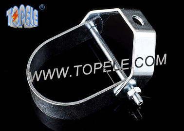 Galwanizowany uchwyt do rur stalowych Clevis Hanger Heavy Duty z certyfikatem UL