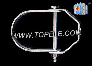 Galwanizowany uchwyt do rur stalowych Clevis Hanger Heavy Duty z certyfikatem UL