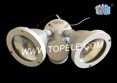 1100LM LED Oświetlenie zewnętrzne oświetlenie bezpieczeństwa zewnętrzne światła przeciwpowodziowe