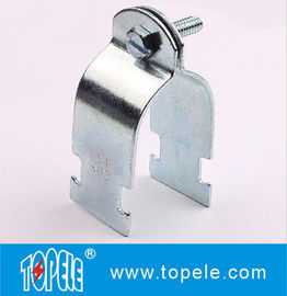 UL Standard Strut Clamp Zink-plated Steel Size 1/2 &quot;-4&quot; EMT przewodu i Unistrut kanału