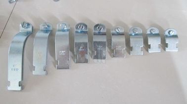 UL Standard Strut Clamp Zink-plated Steel Size 1/2 &quot;-4&quot; EMT przewodu i Unistrut kanału