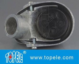 TOPELE Przymocowania do przewodów EMT/IMC z zaciskami lub nawiasami typu 1/2&quot; do 4&quot;