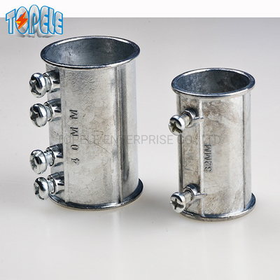 Śruba ustalająca Złączki kablowe EMT 25 mm Złącze EMT IEC 61386