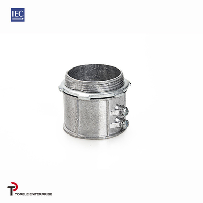 IEC 61386 20-25mm Zestaw złącz śrubowych Odlew cynkowy Topele
