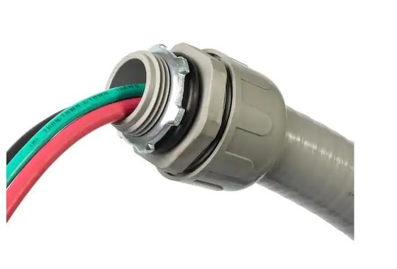 Elastyczny, wodoszczelny, niemetaliczny przewód elektryczny PVC 1 &quot;X 50 ′
