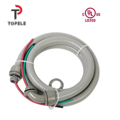 Elastyczny, wodoszczelny, niemetaliczny przewód elektryczny PVC 1 &quot;X 50 ′