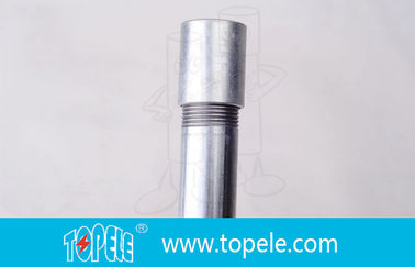 Przewód z galwanizowanej stali BS4568 / TUBE BS4568 / GI PIPE z osłoną ochronną