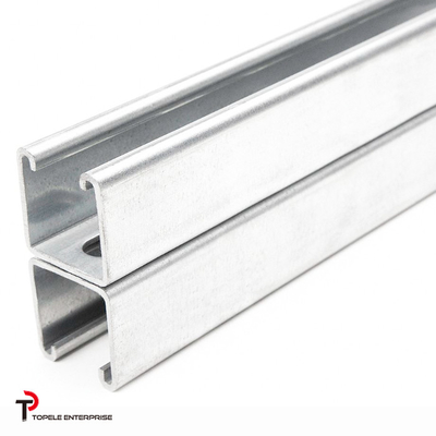 41*41mm Unistrut Channel Strut C Profil / Slotted Support Channel