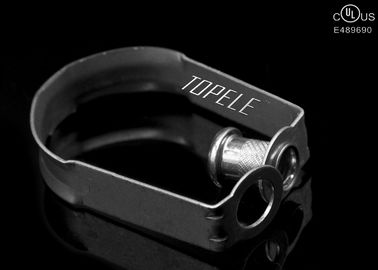 UL Standard Swivel Loop Hanger For Pipe Clmap, Galwanizowany Swivel Ring Hanger Steel