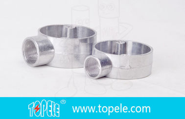 Złote aluminiowe pudełko elektryczne galwanizowane 20 mm 25 mm