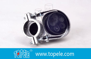 Aluminiowe klapy do wejścia do urządzenia / głowice wejścia do urządzenia