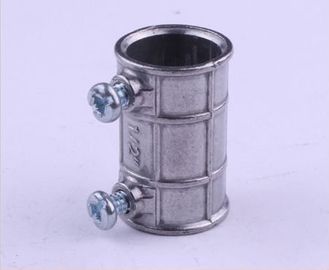 Wyposażenie przewodów EMT Aluminium Die Cast EMT KUPLING z skrutem