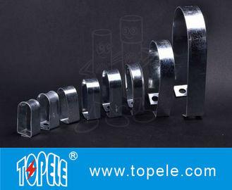 UL standard Unistrut Channel Standard Steel Clevis Hanger / Pipe Clamps dla tuneli
