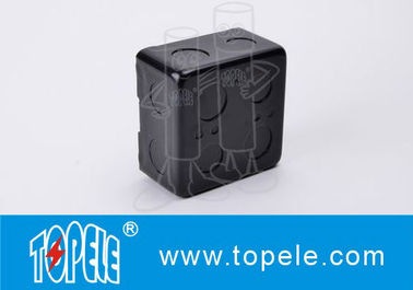 OEM kwadratowy panel Miedź / GFCI pojemniki okrągłe aluminium stop POP-up typu gniazdka podłogowa