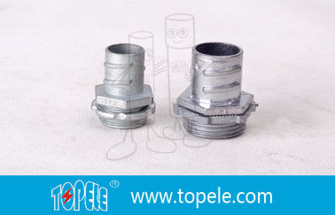 Aluminiowo-cynkowo odlewane elastyczne przewody i armatury 1/2" do 1"