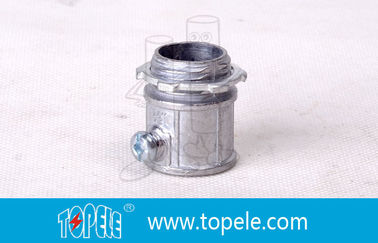 UL Lista 1/2 &quot;-4&quot; aluminiowe odlewy EMT zestaw złącza śrubowego