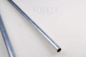 10 FT Długość 1/2 cala Aluminium EMT przewód łatwo do zainstalowania odporny na korozję