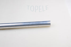 10 FT Długość 1/2 cala Aluminium EMT przewód łatwo do zainstalowania odporny na korozję