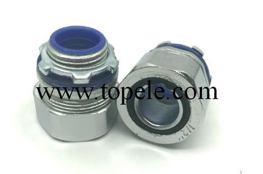 4  Flexible conduit And Fittings Niebieski / Żółty
