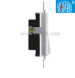 Panel w stylu kwadratowym Gfci Receptacles Pop Up Socket Outlet Z Niestandardowym Kolorem