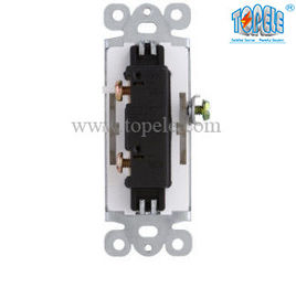 Panel w stylu kwadratowym Gfci Receptacles Pop Up Socket Outlet Z Niestandardowym Kolorem