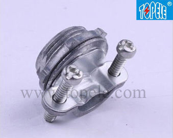 UL Listed ZINC Romex Cable Clamp Connector dla przewodów EMT