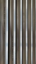 1/2&quot; - 4&quot; przewód IMC i osprzęt 3,05 Meter Topele Aluminiowy sztywny przewód